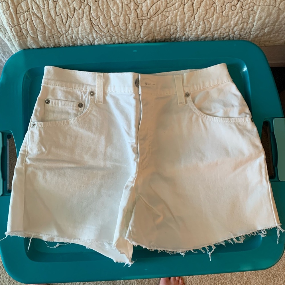 Levi shorts